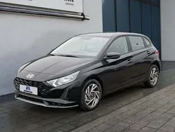 Schwarz Neu 2024 Hyundai i20 Trend Limousine | 20.950 € (Fairer Preis)