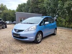 Blau Gebraucht 2009 Honda Jazz Trend Kleinwagen | 4.880 € (Fairer Preis)