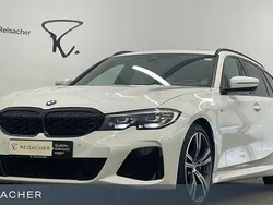 Alpinweiss Gebraucht 2022 BMW M340 Shadowline Limousine | 41.590 € (Guter Preis)
