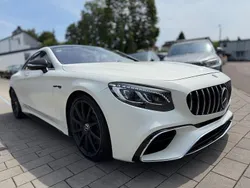 Weiß Gebraucht 2014 Mercedes S63 AMG AMG Coupé | 59.800 € (Teuer)
