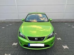 Grün Gebraucht 2014 Seat Ibiza SC FR Kleinwagen | 5.900 € (Fairer Preis)