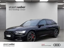 Mythosschwarz metallic Neu 2025 Audi S6 Ambiente Kombi | 104.990 €