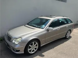 Gebraucht 2003 Mercedes C240 AMG Kombi | 3.800 € (Teuer)