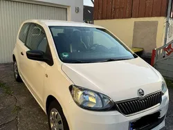 Weiß Gebraucht 2016 Skoda Citigo Fun Kleinwagen | 4.550 € (Fairer Preis)