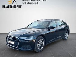 Schwarz Gebraucht 2022 Audi A6 Kombi | 25.999 € (Superpreis)