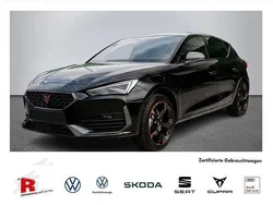 Schwarz Gebraucht 2023 Cupra Leon Limousine | 34.760 € (Teuer)
