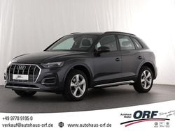 Manhattangrau metall Gebraucht 2021 Audi Q5 Advanced SUV | 35.990 € (Fairer Preis)