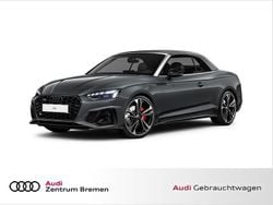 Silber Gebraucht 2023 Audi A5 Cabriolet Competition Cabrio | 47.450 € (Teuer)