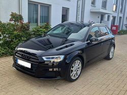 Schwarz Gebraucht 2016 Audi A3 Ambiente Limousine | 15.900 € (Fairer Preis)