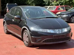 Schwarz Gebraucht 2007 Honda Civic Comfort Limousine | 3.999 € (Fairer Preis)