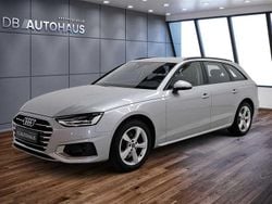 Silber Gebraucht 2024 Audi A4 Advanced Plus Kombi | 30.260 € (Guter Preis)