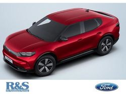 Rot Neu 2025 Ford Capri Extended Range SUV | 47.890 € (Fairer Preis)