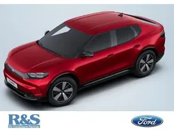 Rot Neu 2025 Ford Capri Extended Range SUV | 47.890 € (Fairer Preis)