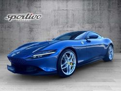 Blau Gebraucht 2021 Ferrari Roma Coupé | 219.620 € (Teuer)