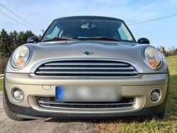 Silber Gebraucht 2008 Mini Cooper Coupé Coupé | 4.400 € (Etwas zu teuer)
