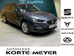 Grau Gebraucht 2024 Seat Leon Style Kombi | 31.900 € (Etwas zu teuer)