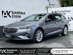 Grau Gebraucht 2021 Opel Insignia Business Kombi | 17.990 € (Fairer Preis)