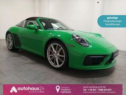 Grün Gebraucht 2022 Porsche 911 Targa 4S Sport Cabrio | 149.470 € (Guter Preis)