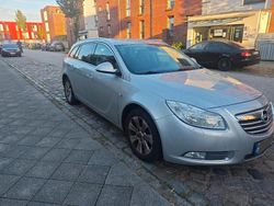 Silber Gebraucht 2012 Opel Insignia Edition Kombi | 3.200 € (Guter Preis)