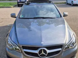 Grau Gebraucht 2017 Mercedes E200 Coupé | 25.800 € (Superpreis)