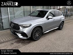 Silber Gebraucht 2023 Mercedes GLC63 AMG Premium SUV | 74.490 € (Fairer Preis)