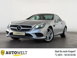 Silber Gebraucht 2019 Mercedes SLC180 Cabrio | 29.960 € (Fairer Preis)