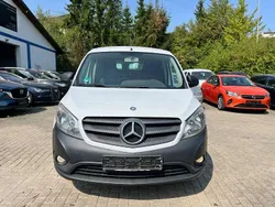Weiß Gebraucht 2017 Mercedes Citan 111 Van / Kleinbus | 9.999 € (Superpreis)