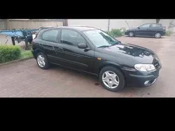 Schwarz Gebraucht 2001 Nissan Almera Kleinwagen | 1.800 € (Guter Preis)