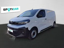 Kaolin weiß Neu 2025 Opel Vivaro Van | 27.990 € (Fairer Preis)