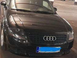 Schwarz Gebraucht 2001 Audi TT Roadster Sport Cabrio | 8.900 € (Fairer Preis)