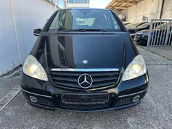 Schwarz Gebraucht 2009 Mercedes A180 Kombi | 6.994 € (Fairer Preis)