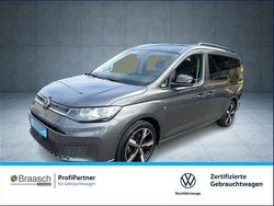 Grau Gebraucht 2022 VW Caddy Maxi Life Van / Kleinbus | 29.779 € (Fairer Preis)
