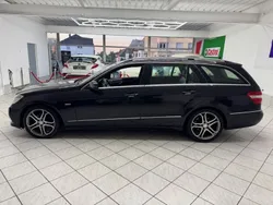 Mercedes E220