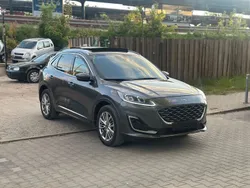 Grau Gebraucht 2022 Ford Kuga Vignale SUV | 18.990 €