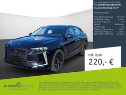 Schwarz Gebraucht 2023 DS Automobiles DS4 Performance Limousine | 18.970 € (Superpreis)
