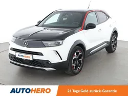 Weiß Gebraucht 2021 Opel Mokka X GS Line SUV | 19.550 € (Fairer Preis)