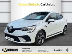 Quarzweiß Gebraucht 2021 Renault Clio V R.S. Kleinwagen | 15.575 € (Fairer Preis)