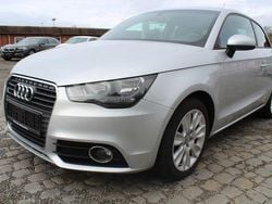 Silber Gebraucht 2011 Audi A1 Ambition Kleinwagen | 3.999 € (Guter Preis)