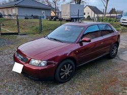 Rot Gebraucht 2000 Audi A3 Kleinwagen | 900 € (Superpreis)