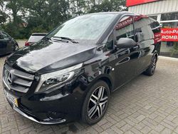 Schwarz Gebraucht 2018 Mercedes Vito Edition Van / Kleinbus | 36.990 €