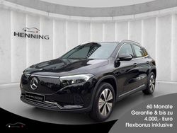 Schwarz Gebraucht 2024 Mercedes EQA300 Progressive SUV | 34.380 € (Guter Preis)