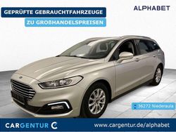 Polarsilber Gebraucht 2020 Ford Mondeo Business Edition Kombi | 13.390 € (Superpreis)