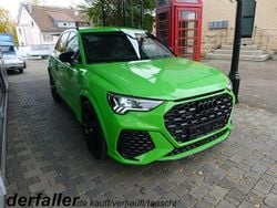 Grün Gebraucht 2020 Audi RS Q3 Design SUV | 46.900 € (Guter Preis)