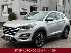 Silber Gebraucht 2020 Hyundai Tucson Advantage SUV | 17.450 € (Superpreis)