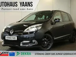 Sternenschwarz Gebraucht 2015 Renault Scénic III Bose Edition Van / Kleinbus | 9.899 € (Teuer)