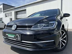 Deep black Gebraucht 2020 VW Golf VII Comfortline Kombi | 23.140 € (Fairer Preis)