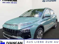 Grün Neu 2025 Hyundai Bayon Trend SUV | 24.890 € (Fairer Preis)