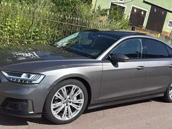 Andere außenfarben Gebraucht 2019 Audi A8 Ambiente Limousine | 45.000 €