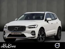 Weiss Gebraucht 2022 Volvo XC60 Inscription SUV | 35.890 € (Superpreis)