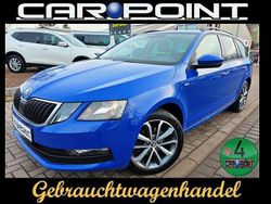 Blau Gebraucht 2019 Skoda Octavia Soleil Limousine | 11.990 € (Guter Preis)
